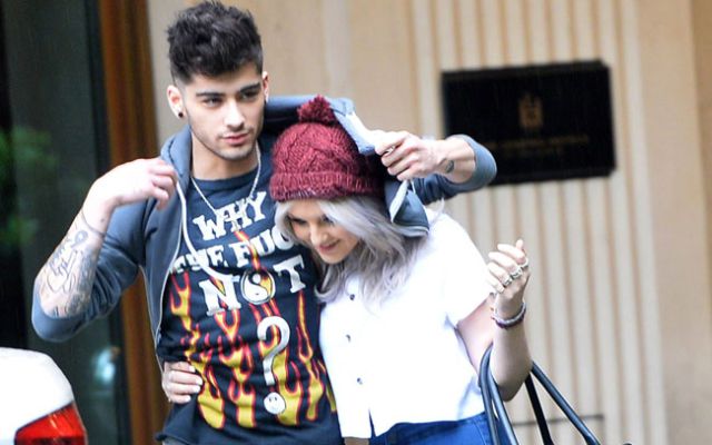 ‘Zayn dejó el grupo por su novia Perrie Edwards’ dice Liam Payne