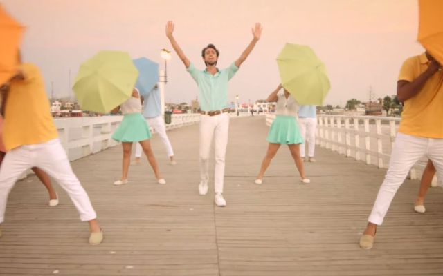 Esteman presenta el vídeo oficial de “Como Vez Primera”