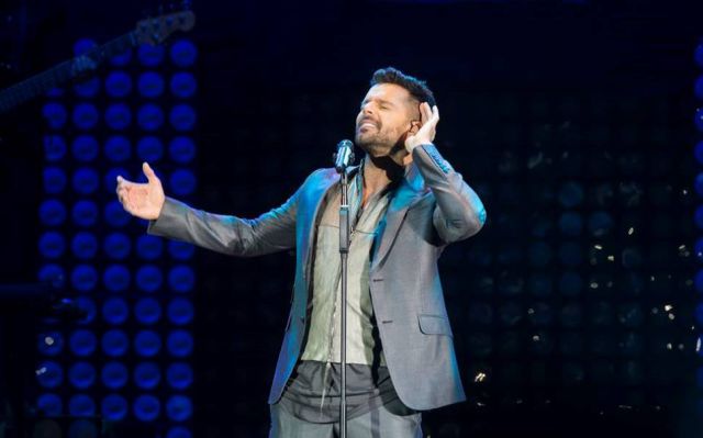 Ricky Martin quiere casarse