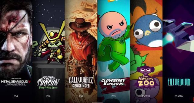 Conozca los juegos gratuitos para PS Plus