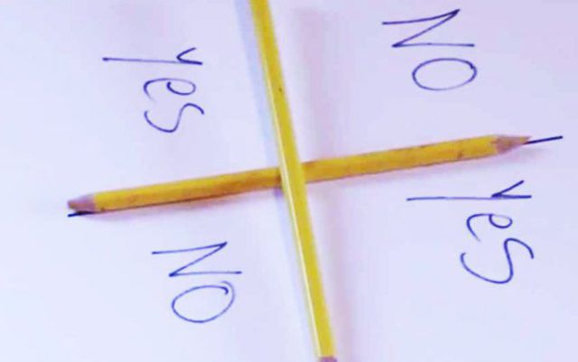 El ‘Charlie Charlie Challenge’ fue una estrategia para promocionar una película