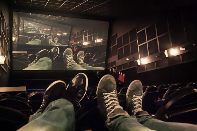 ¿Cuánto estaría dispuesto a pagar en cine?
