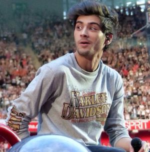 Nuevo look de Zayn Malik