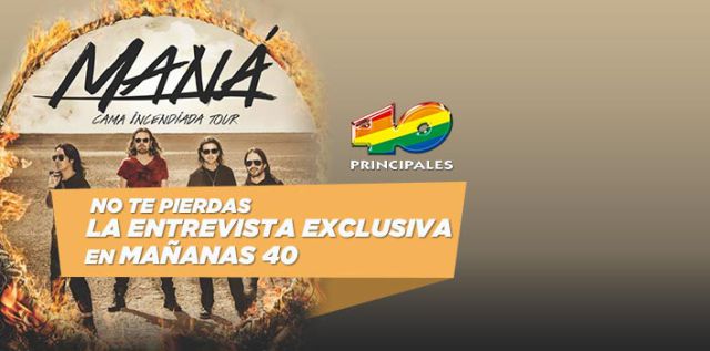 Maná: “Lo más importante que tiene la banda son los fans”