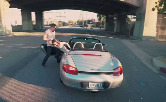 ¿Cómo sería Grand Theft Auto V en la vida real?