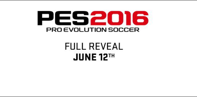 Primer tráiler de ‘Pro Evolution Soccer 2016’