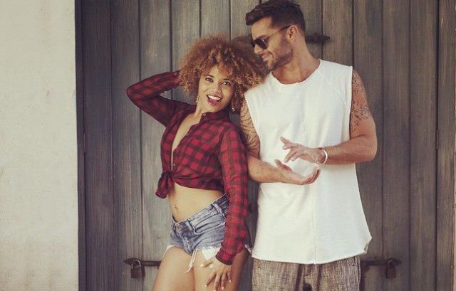 Ricky Martin estrena el video de ‘La Mordidita’