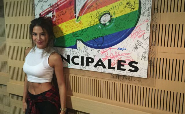 ¿Cómo conquistó Greeicy Rendón al cantante Mike Bahía?