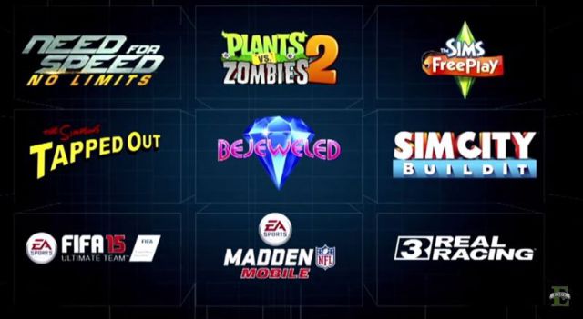 La conferencia de Electronic Arts en el E3