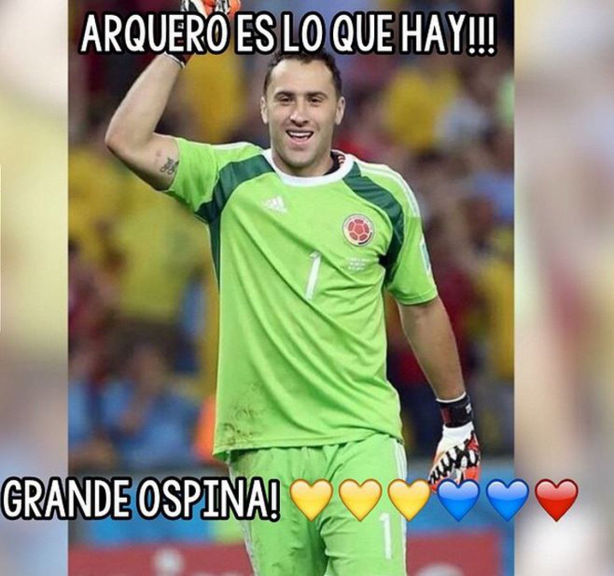 Los Mejores Memes De La Derrota De Colombia Ante Argentina