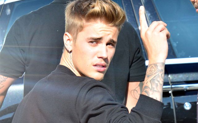 Justin Bieber asiste a un seminario religioso