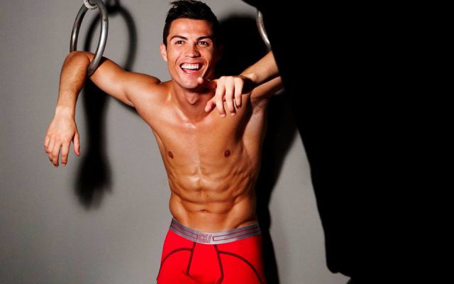 Cristiano Ronaldo sufrió de ‘bullying’ en el colegio
