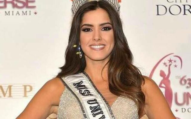 Donald Trump llama hipócrita a Paulina Vega