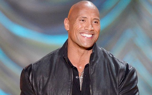 ‘The Rock’ sufre accidente filmando su última película