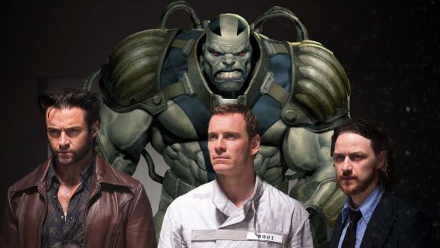 Estos son los nuevos mutantes de X-Men: Apocalypse