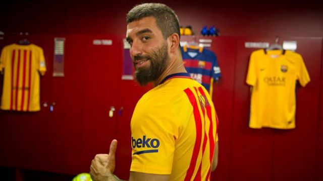 Los celos de la ex de Arda Turan