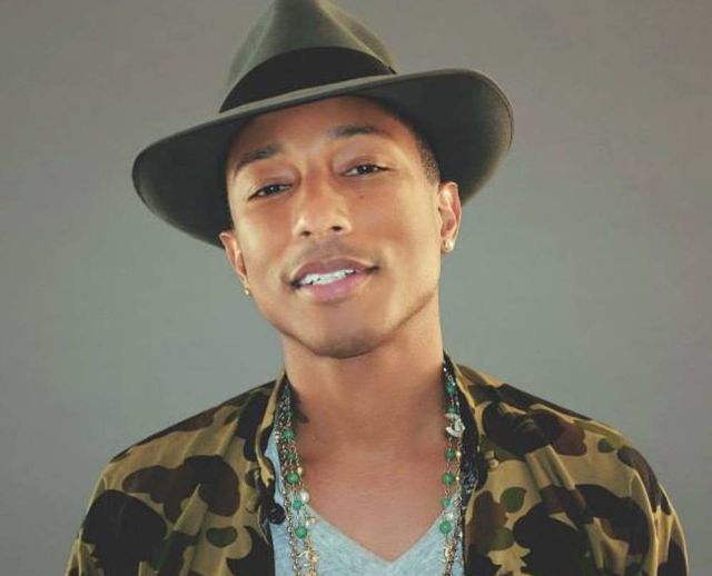 Pharrell Williams estrena el videoclip de ‘Freedom’