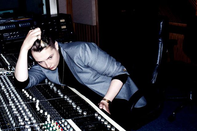 John Newman presenta nuevo single