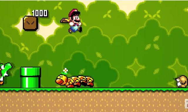 Nuevo tráiler de Super Mario Maker