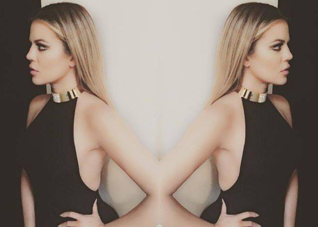 Khloé Kardashian pilló a su madre teniendo relaciones sexuales con su novio