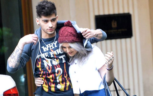 Zayn Malik Termina Con Su Novia Perrie Edwards Actualidad Los40 Colombia 