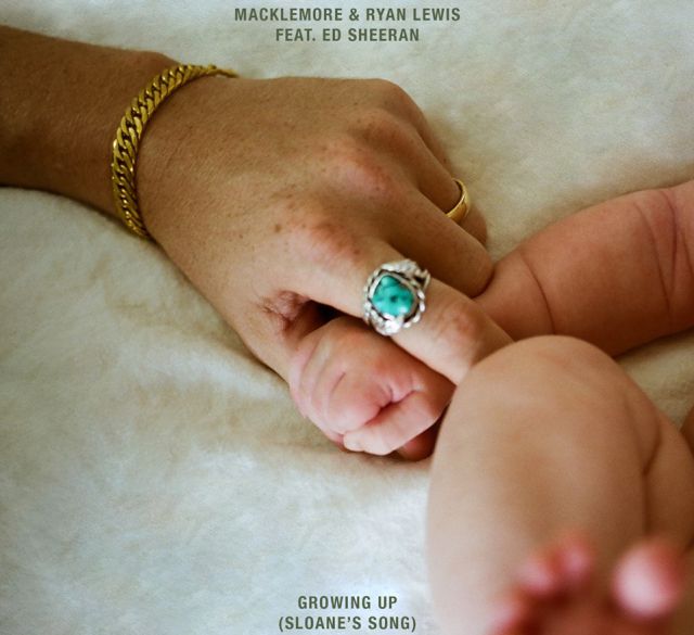 ‘Growing up’ lo nuevo de Macklemore & Ryan Lewis junto a Ed Sheeran