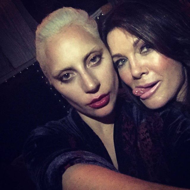 Lady Gaga volvió a hacer noticia, pero no por lo que creen
