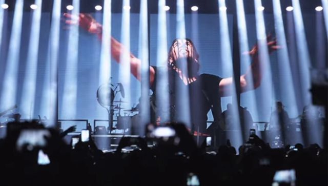 Mira el nuevo video de Maná con Steve Aoki