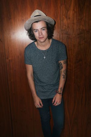 Harry Styles está locamente enamorado de la hija de Sean Penn