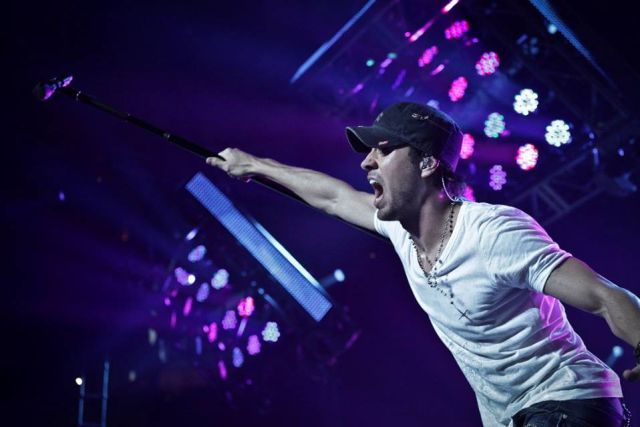 Así fue como Enrique Iglesias destrozó una canción