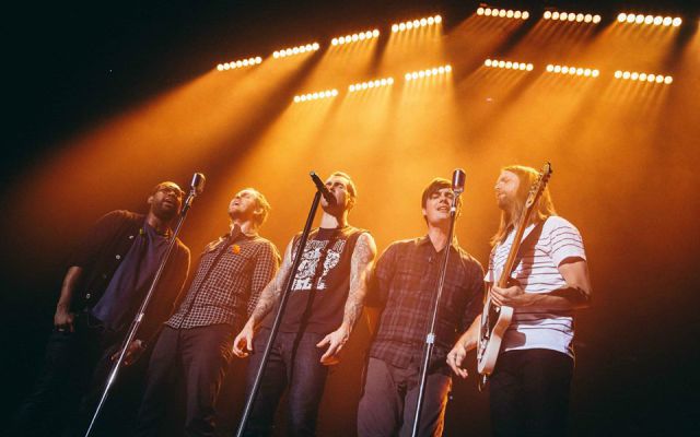 Maroon 5 visitará Colombia en el mes de Marzo