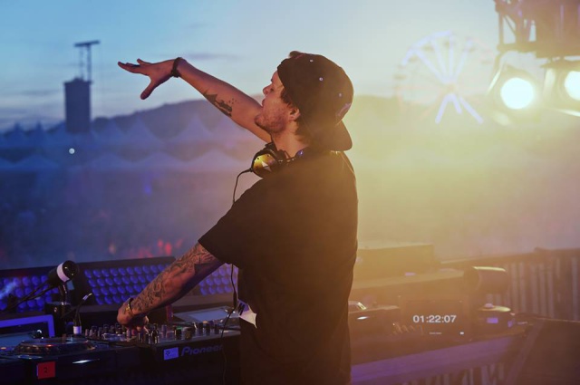 Avicii estrena Pure Grinding