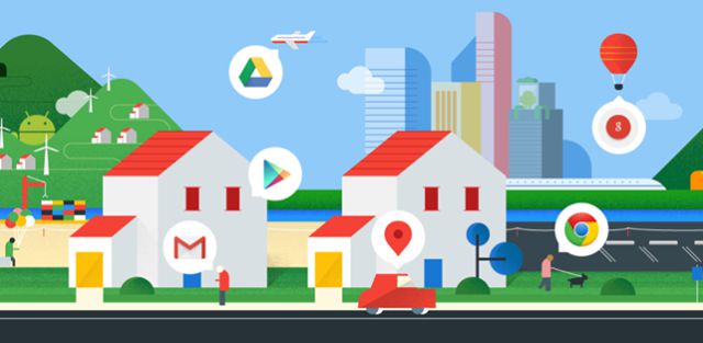 Google estrena nuevo logo