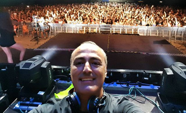 Empieza la nueva temporada de WDM con Luis Lopez
