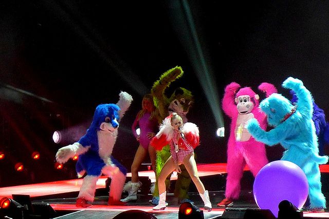 Miley Cyrus símbolo de burlas en Instagram