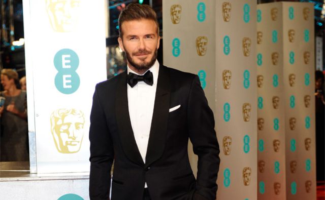 ¿David Beckham será el próximo James Bond?