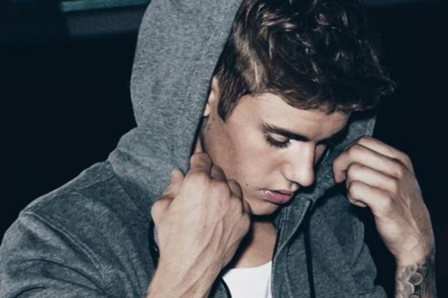 ¿Qué se siente besar a Justin Bieber?
