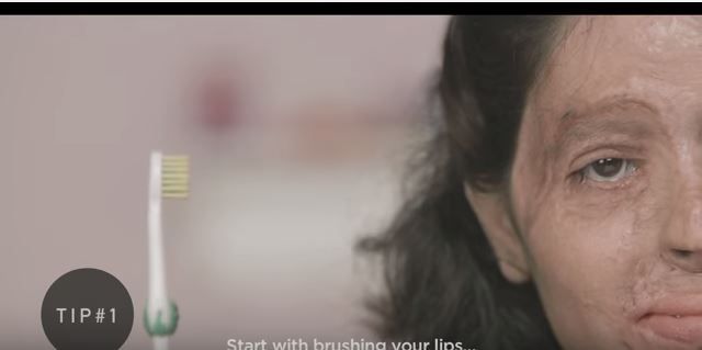Este tutorial de maquillaje te hará reflexionar