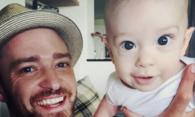 Justin Timberlake cuenta detalles de su faceta como papá