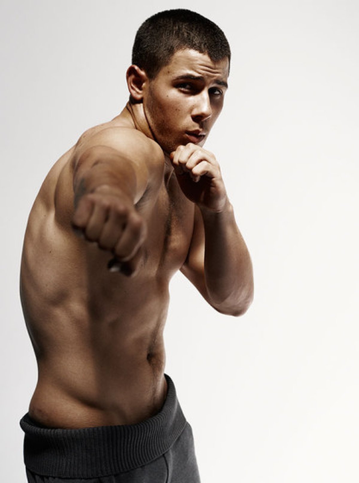 Las Mejores Fotos De Nick Jonas Sin Camisa Fotogalería Actualidad Los40 Colombia