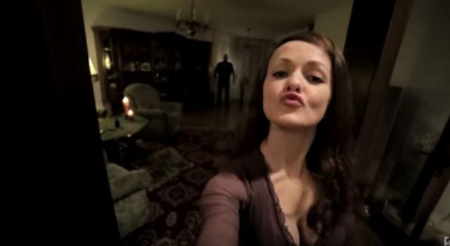 ‘La selfie del demonio’ que es viral en redes sociales