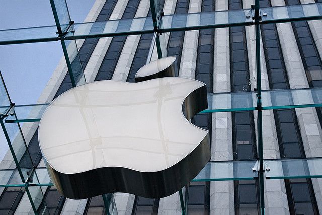 Apple confirma virus en su tienda de aplicaciones