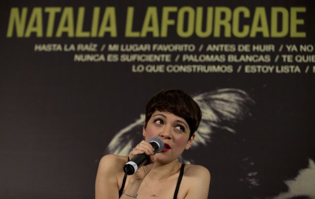 Natalia Lafourcade lidera las nominaciones de los Latin Grammy