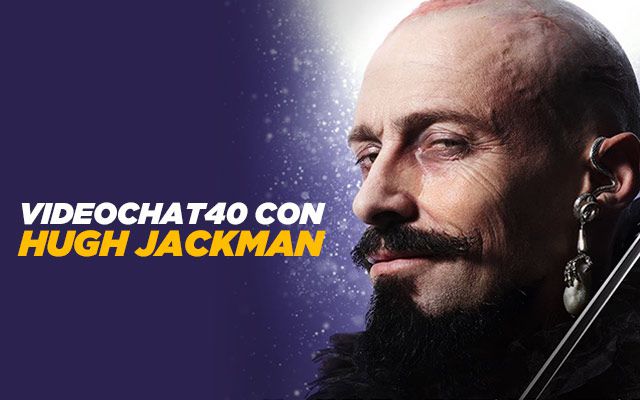 ¿Qué le preguntarías al actor Hugh Jackman?