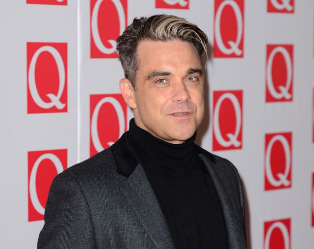 Robbie Williams quiere convertirse en actor