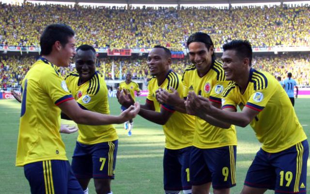 Posible renuncia de Jackson Martinez a la Selección Colombia