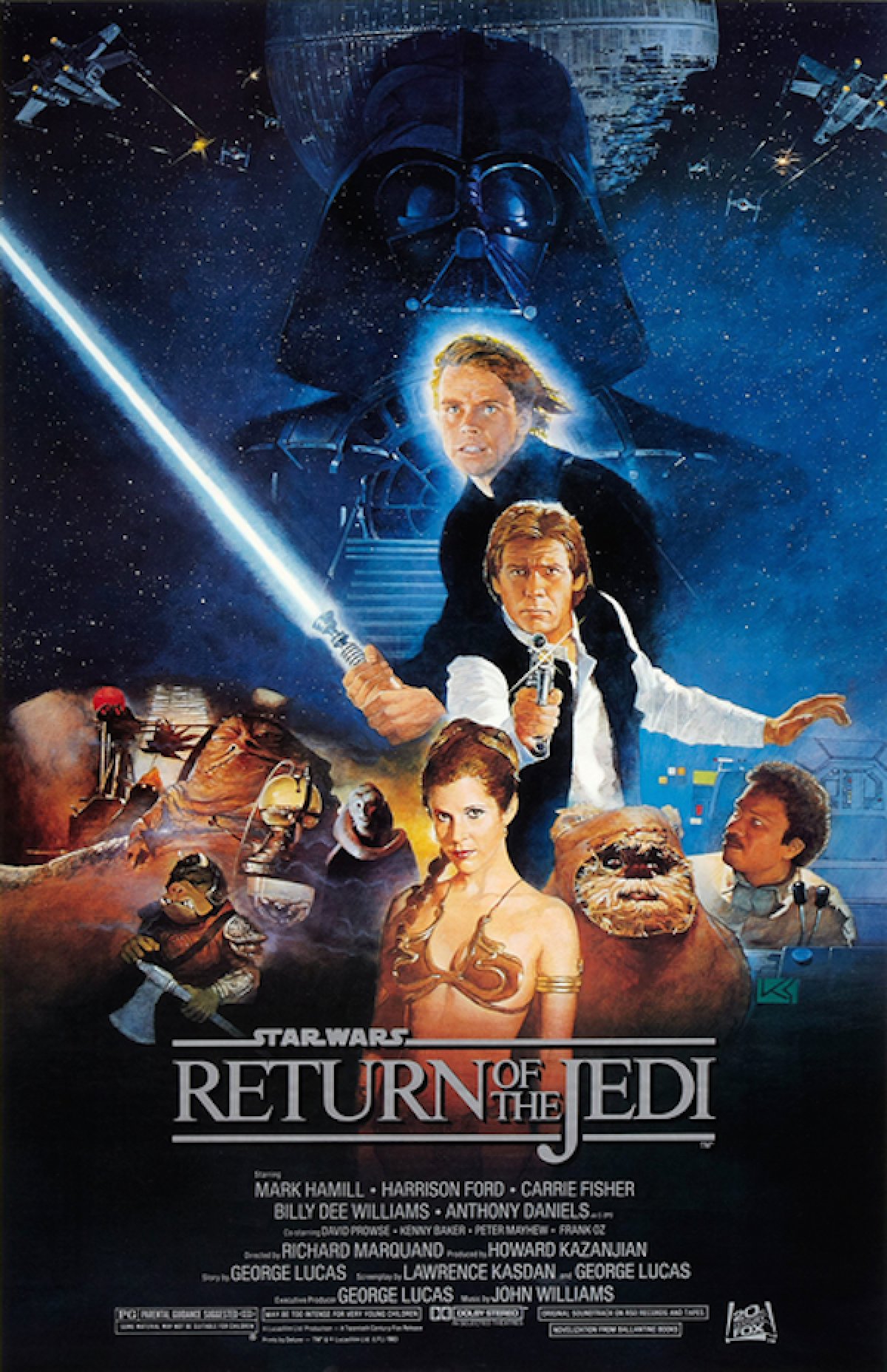 Todas Las Peliculas De Star Wars
