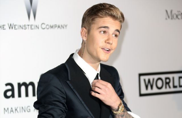 La visita de Justin Bieber a Los 40