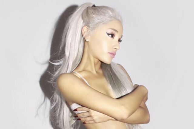 Ariana Grande lanza el video de ‘Focus’