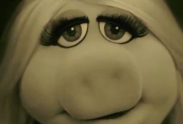 Miss Piggy hizo una versión de ‘Hello’ de Adele